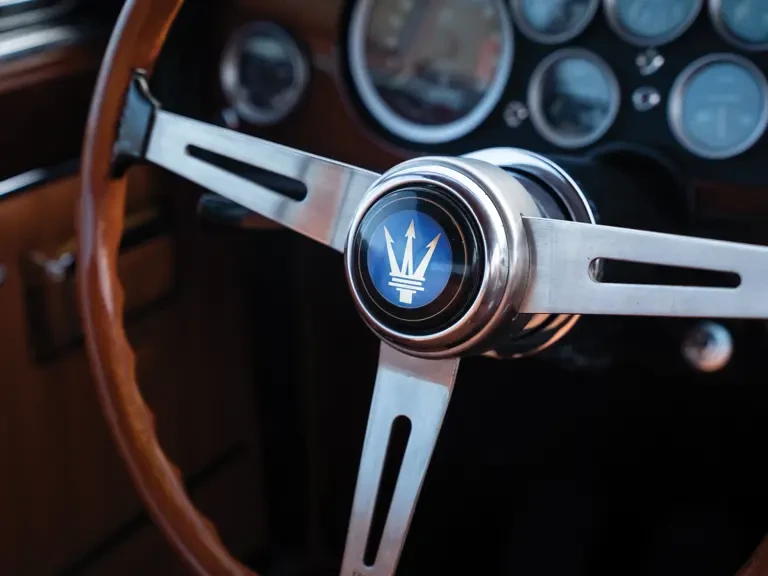 1966 Maserati Mexico - Image 12 of 31