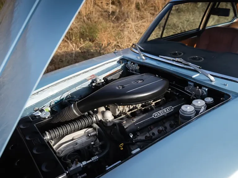 1966 Maserati Mexico - Image 4 of 31