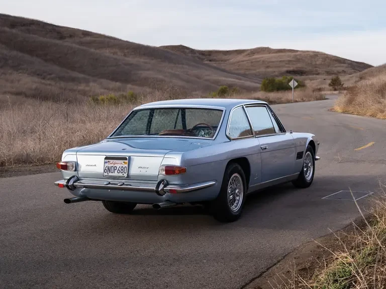 1966 Maserati Mexico - Image 3 of 31