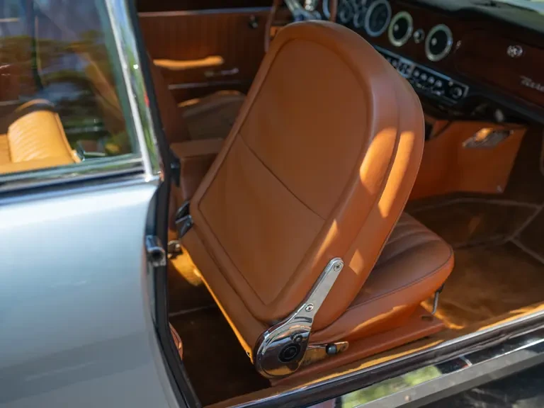 1966 Maserati Mexico - Image 26 of 31