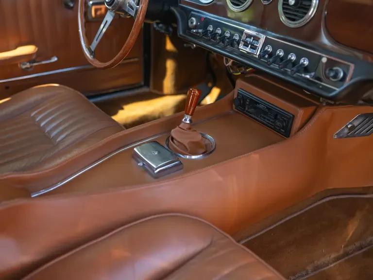 1966 Maserati Mexico - Image 18 of 31