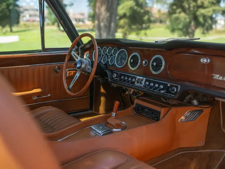 1966 Maserati Mexico - Image 13 of 31