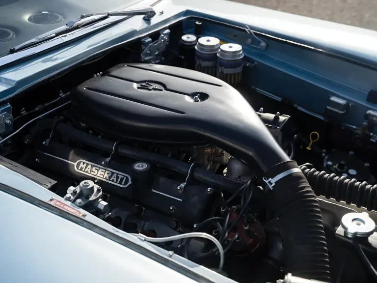 1966 Maserati Mexico - Image 28 of 31