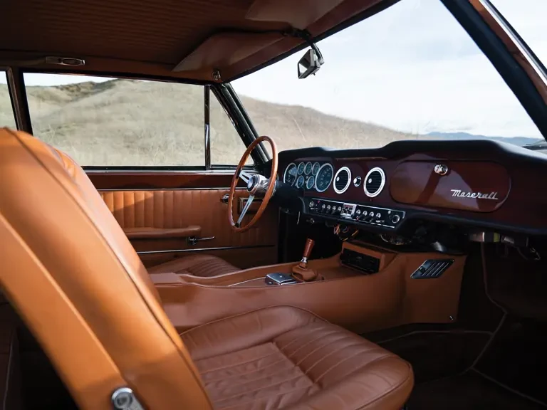1966 Maserati Mexico - Image 5 of 31