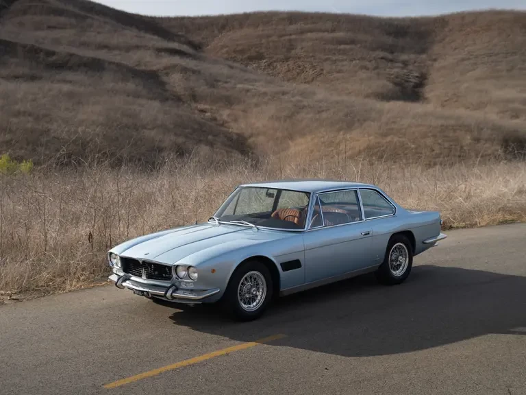1966 Maserati Mexico - Image 2 of 31