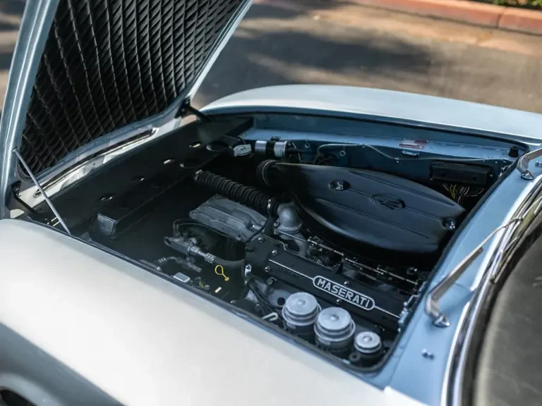 1966 Maserati Mexico - Image 4 of 31