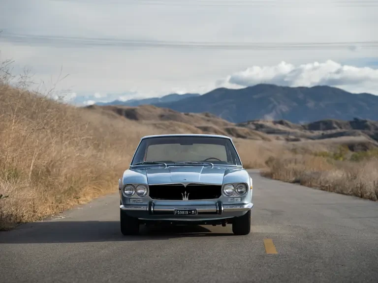 1966 Maserati Mexico - Image 7 of 31