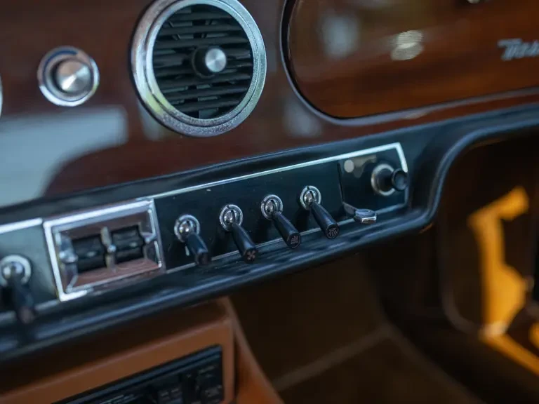 1966 Maserati Mexico - Image 20 of 31