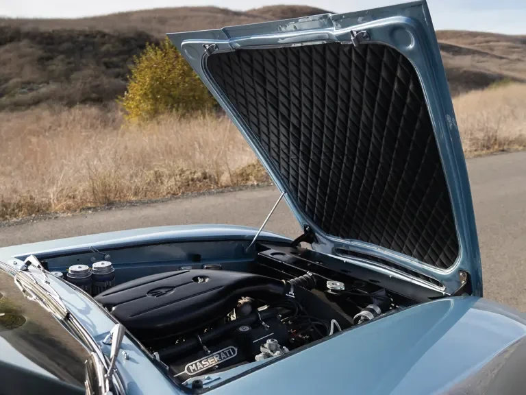 1966 Maserati Mexico - Image 29 of 31