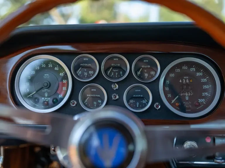 1966 Maserati Mexico - Image 16 of 31