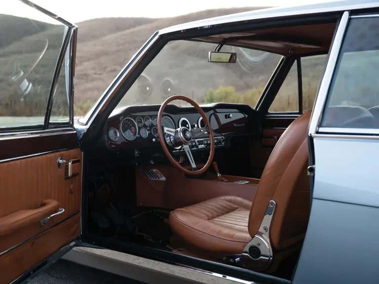 1966 Maserati Mexico - Image 11 of 31