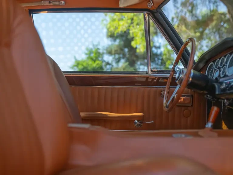 1966 Maserati Mexico - Image 28 of 31