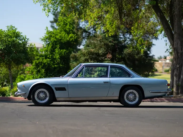 1966 Maserati Mexico - Image 12 of 31