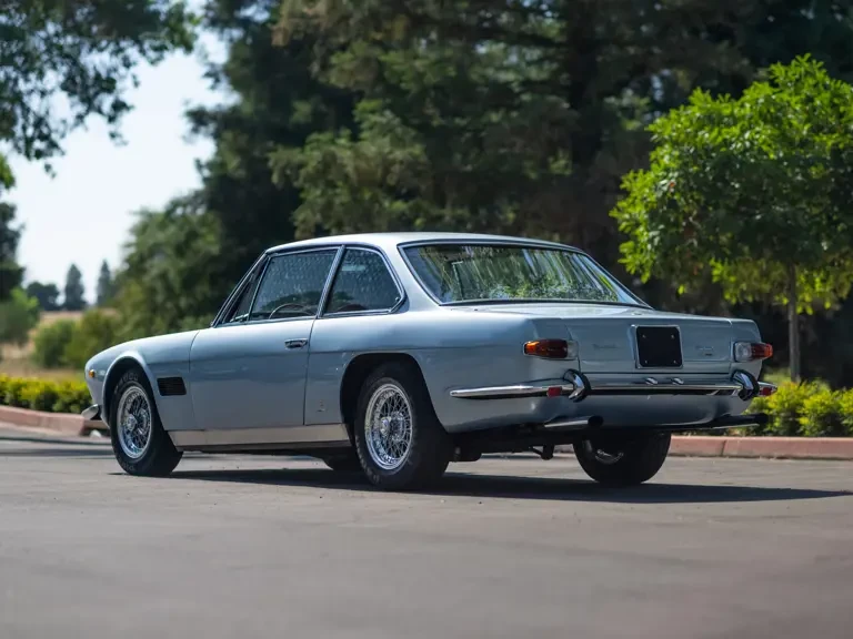 1966 Maserati Mexico - Image 11 of 31