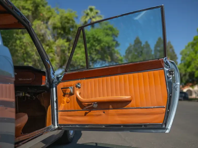 1966 Maserati Mexico - Image 30 of 31
