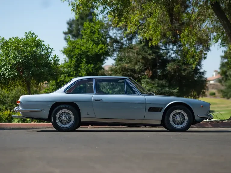 1966 Maserati Mexico - Image 6 of 31