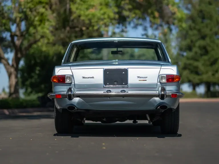 1966 Maserati Mexico - Image 9 of 31