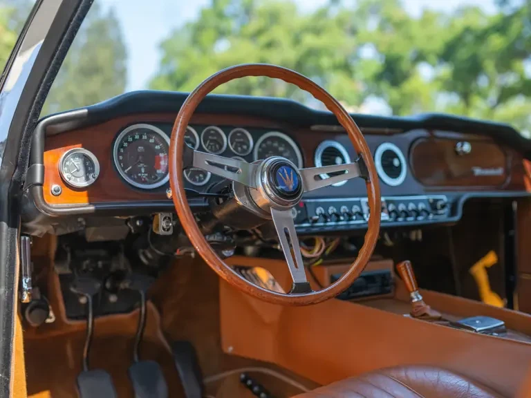 1966 Maserati Mexico - Image 15 of 31