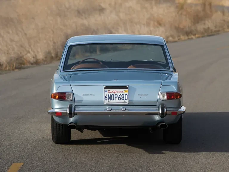1966 Maserati Mexico - Image 8 of 31