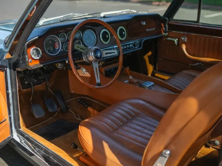 1966 Maserati Mexico - Image 5 of 31