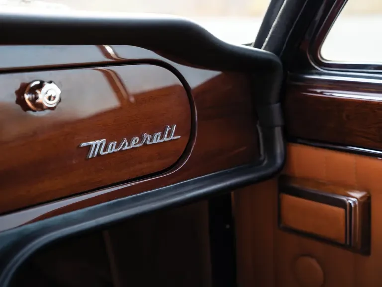 1966 Maserati Mexico - Image 15 of 31