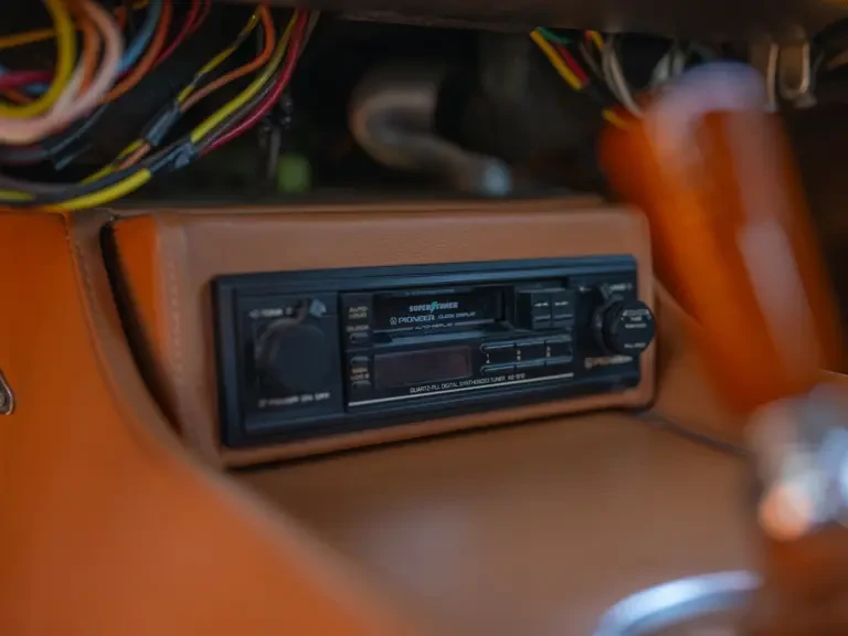 1966 Maserati Mexico - Image 22 of 31