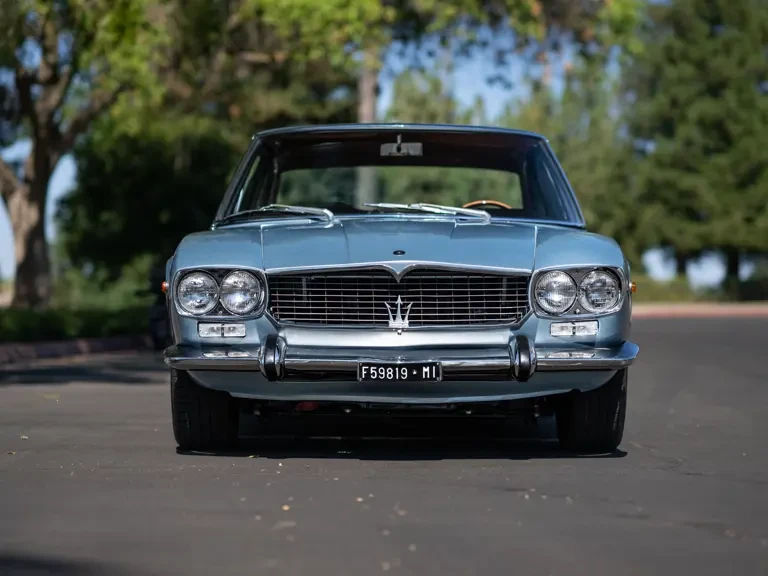 1966 Maserati Mexico - Image 8 of 31