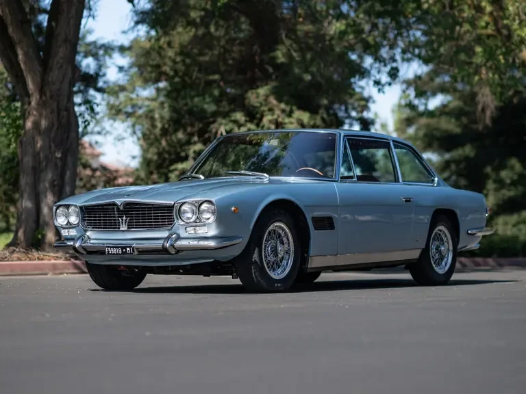 1966 Maserati Mexico - Image 2 of 31
