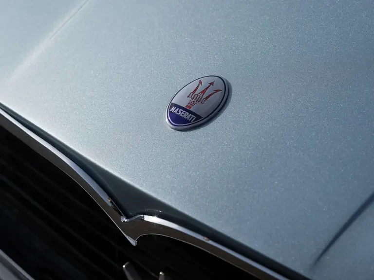 1966 Maserati Mexico - Image 10 of 31
