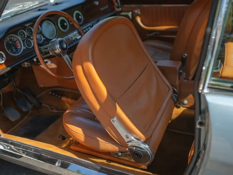 1966 Maserati Mexico - Image 27 of 31