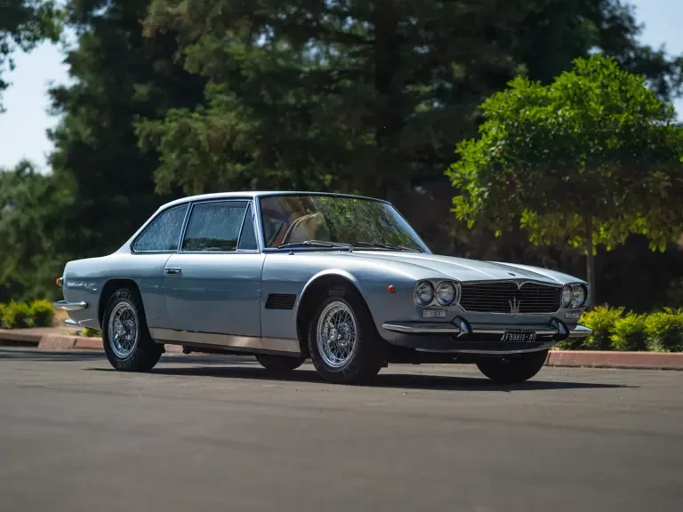 1966 Maserati Mexico - Image 10 of 31