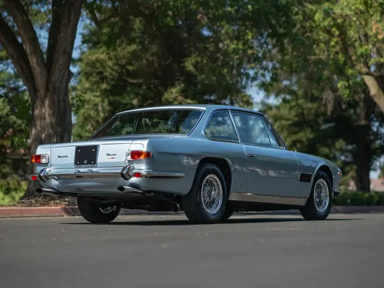1966 Maserati Mexico - Image 3 of 31