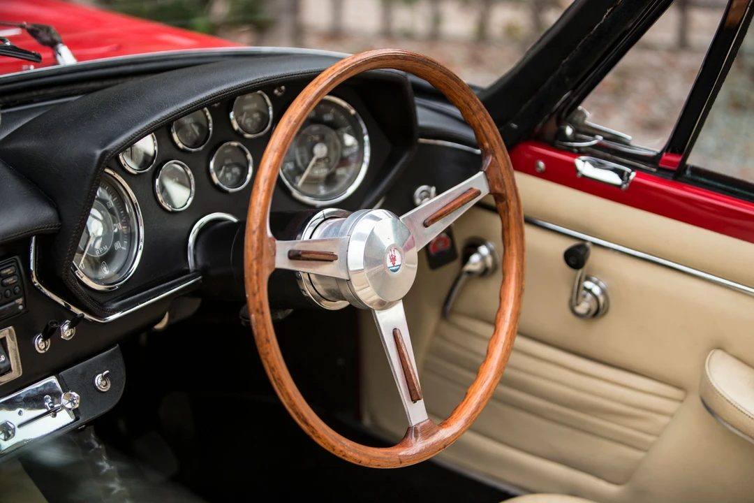 1966 Maserati Mistral - Image 20 of 31