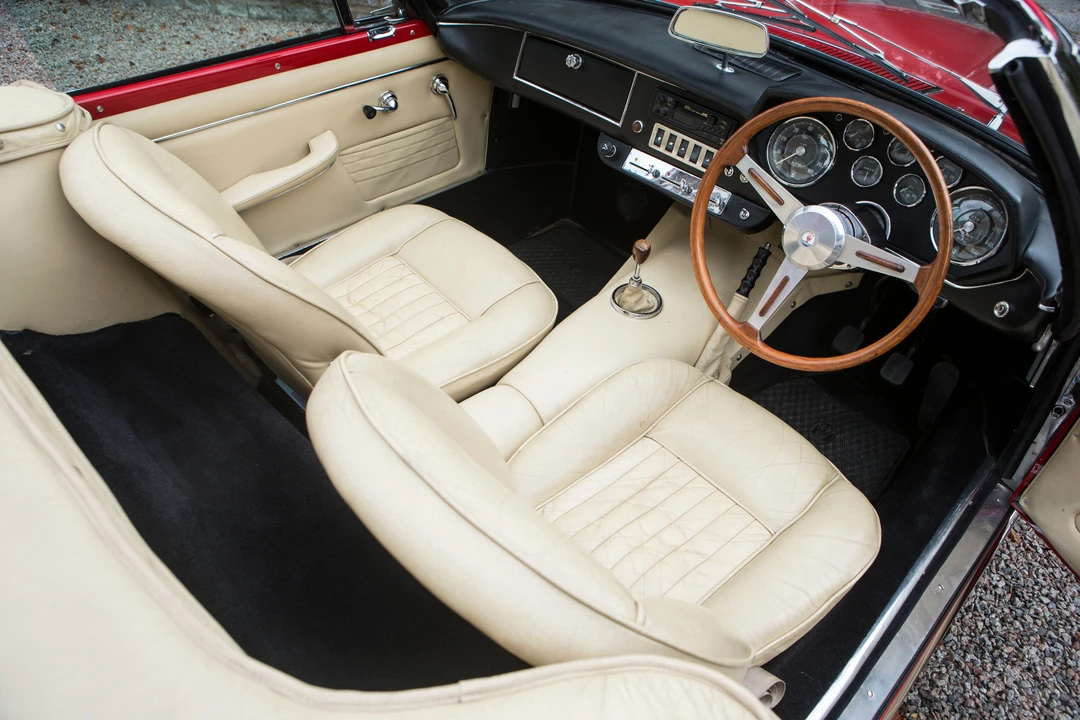 1966 Maserati Mistral - Image 25 of 31