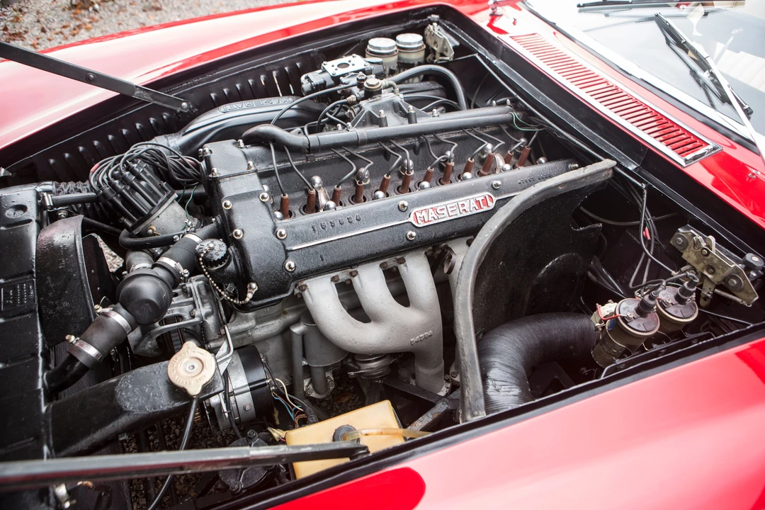 1966 Maserati Mistral - Image 13 of 31