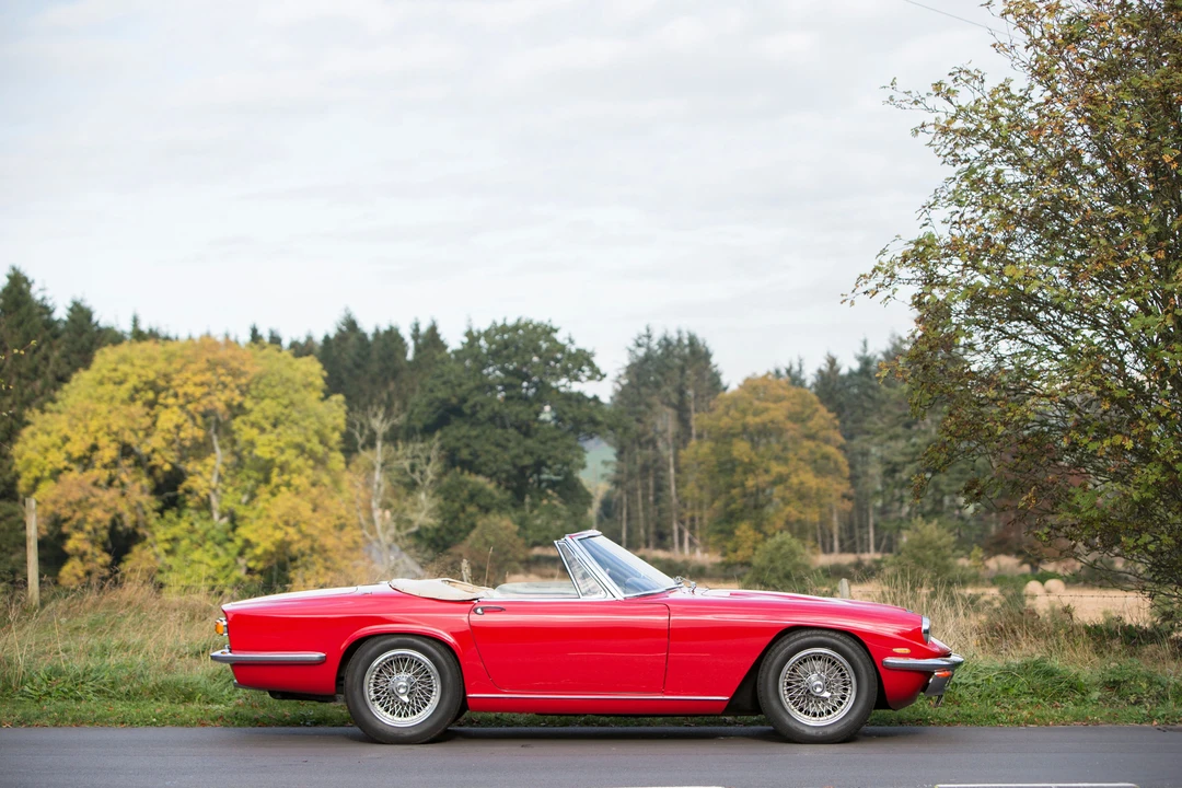 1966 Maserati Mistral - Image 4 of 31