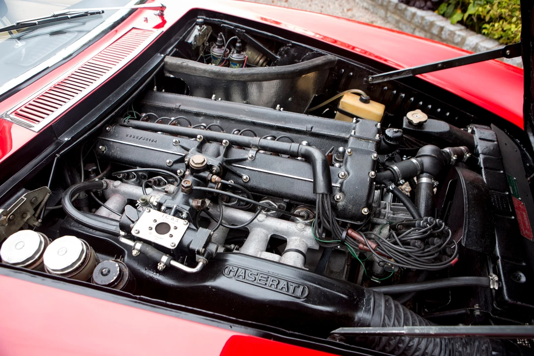 1966 Maserati Mistral - Image 14 of 31