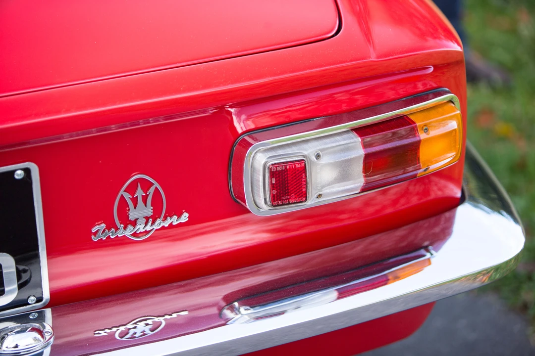 1966 Maserati Mistral - Image 26 of 31