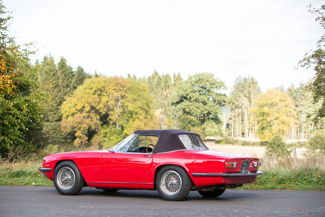 1966 Maserati Mistral - Image 27 of 31