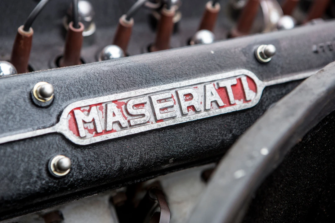 1966 Maserati Mistral - Image 11 of 31