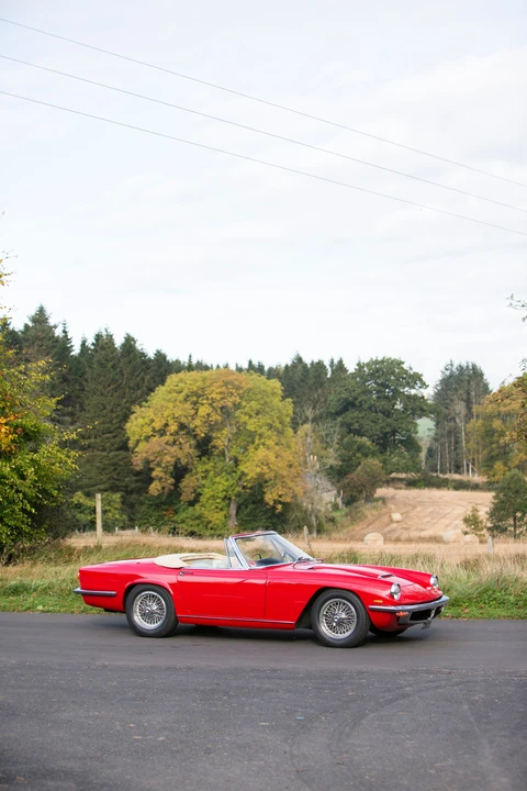 1966 Maserati Mistral - Image 5 of 31