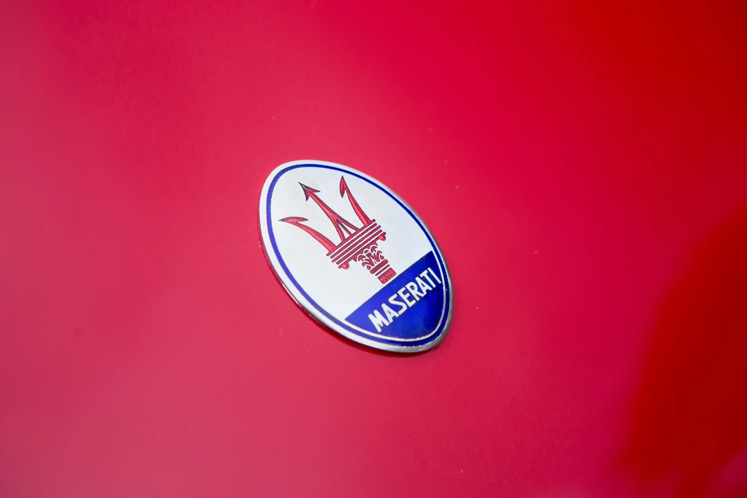 1966 Maserati Mistral - Image 19 of 31