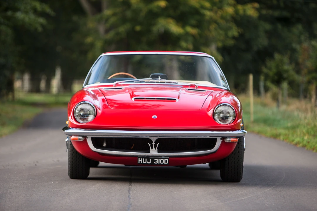 1966 Maserati Mistral - Image 9 of 31