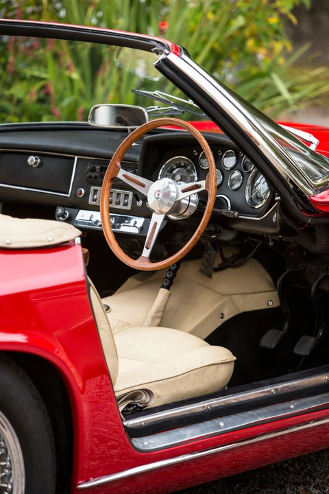 1966 Maserati Mistral - Image 29 of 31