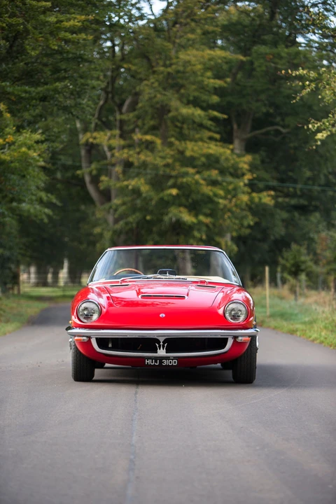 1966 Maserati Mistral - Image 6 of 31