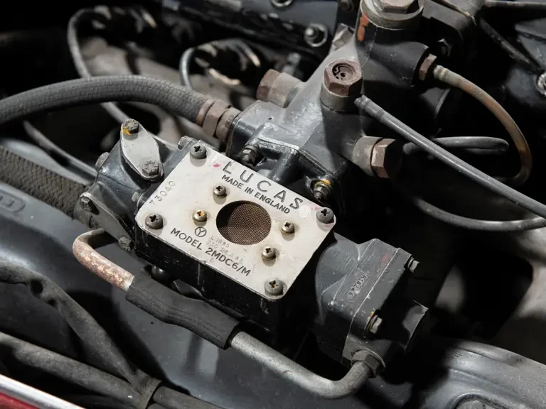 1966 Maserati Mistral - Image 23 of 31