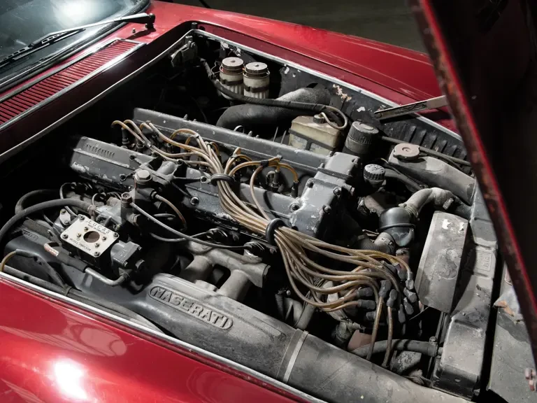 1966 Maserati Mistral - Image 4 of 31