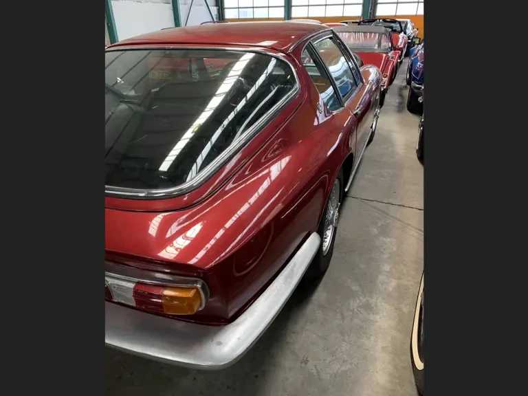 1966 Maserati Mistral - Image 27 of 31