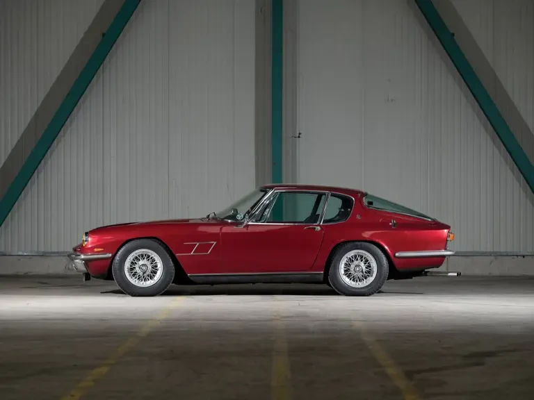 1966 Maserati Mistral - Image 6 of 31
