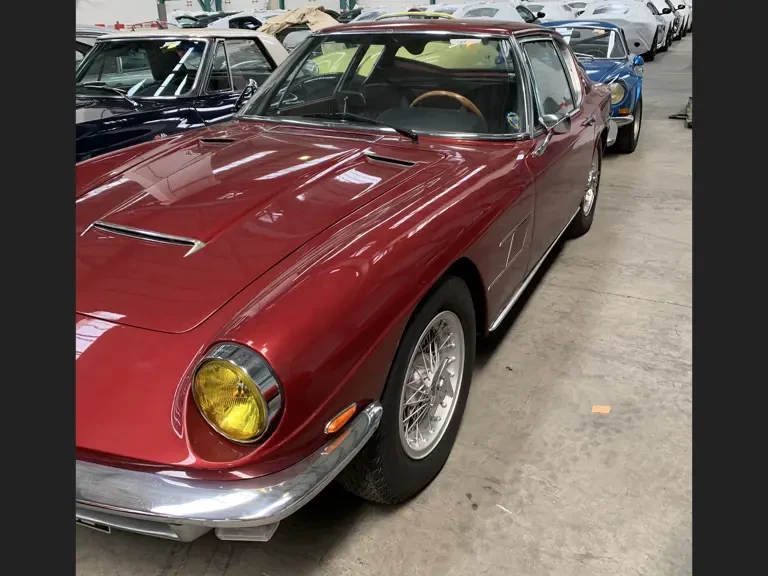 1966 Maserati Mistral - Image 25 of 31